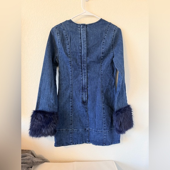 Show Me Your MuMu Rocketeller Mini Dress - Picture 7 of 8